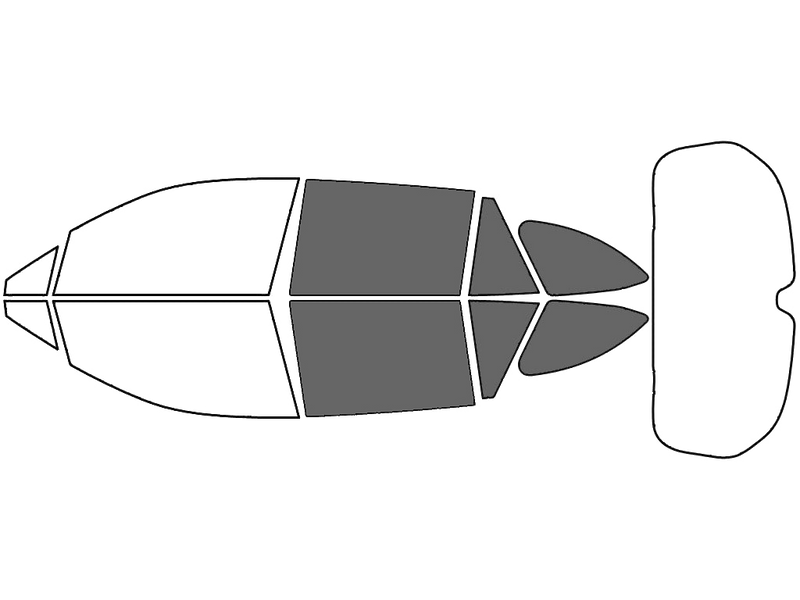 Back - 35% + Cargo