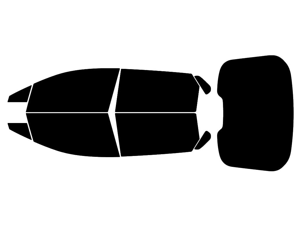 Avery Dennison Subaru Solterra 2023-2024 HP Pro Precut Window Tint Kit