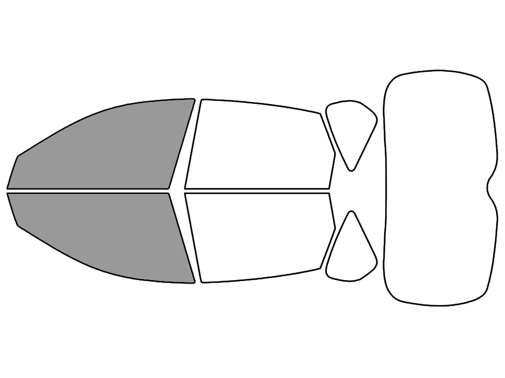 Front - 45%