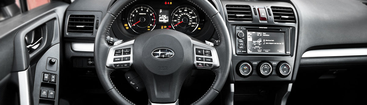 Subaru XT Custom Dash Kits