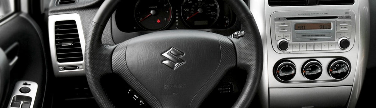 Suzuki Aerio Custom Dash Kits