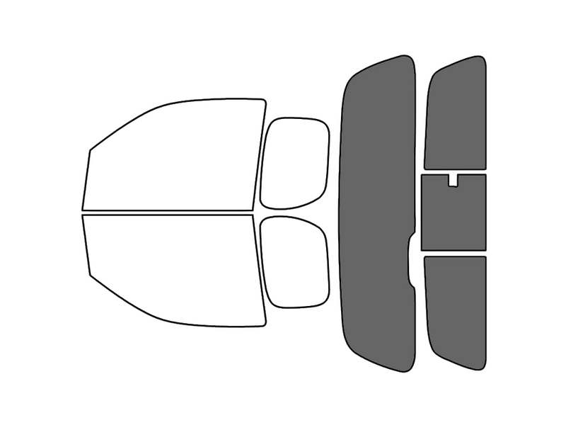 Rear Windshield - 35%