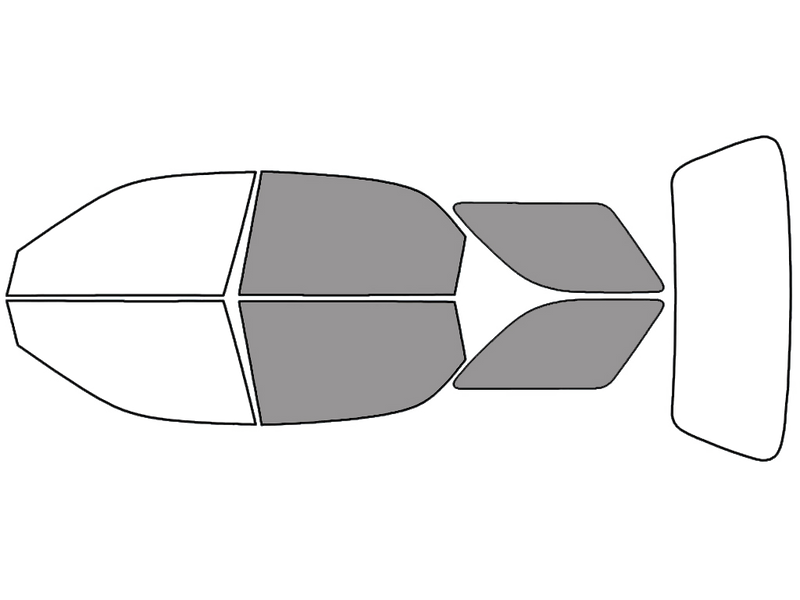 Back - 50% + Cargo