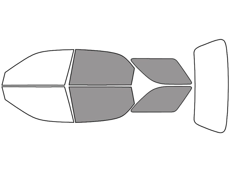 Back - 50% + Cargo