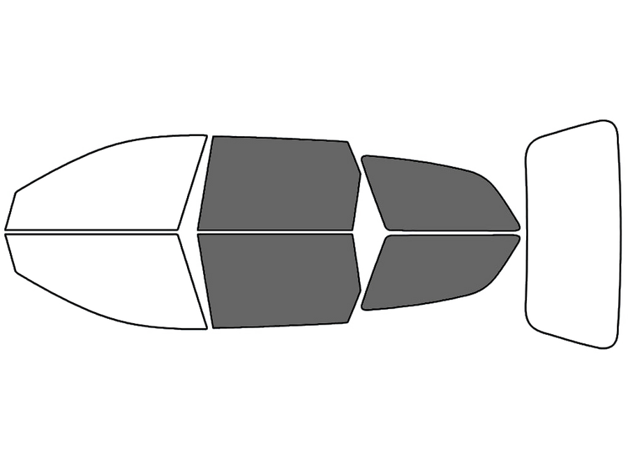 Back - 35% + Cargo