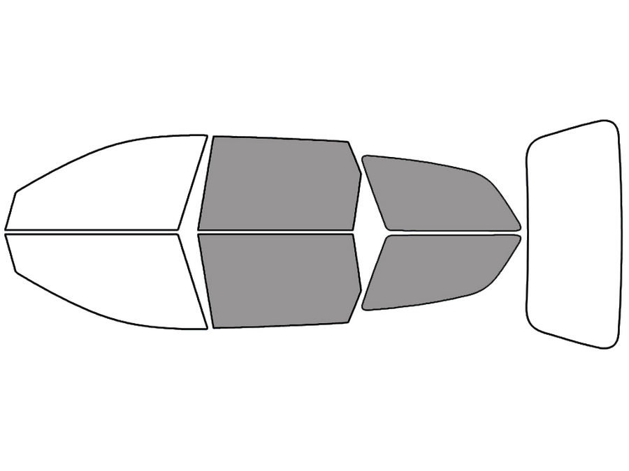 Back - 45% + Cargo