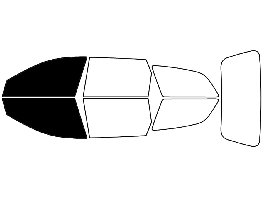 Front - 5%