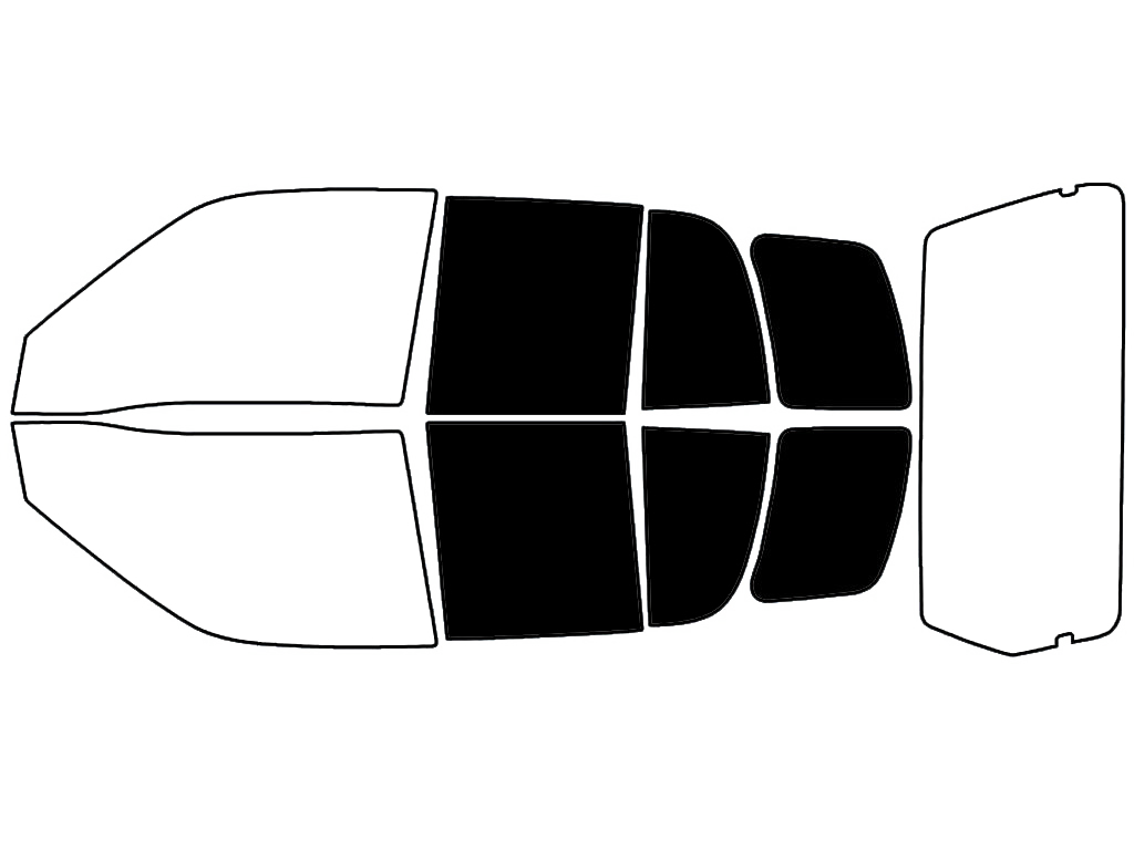 Back - 5% + Cargo