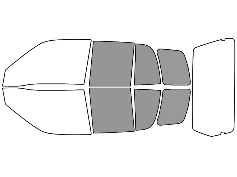 Back - 50% + Cargo