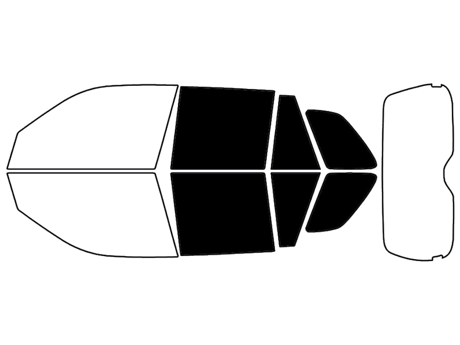 Back - 5% + Cargo