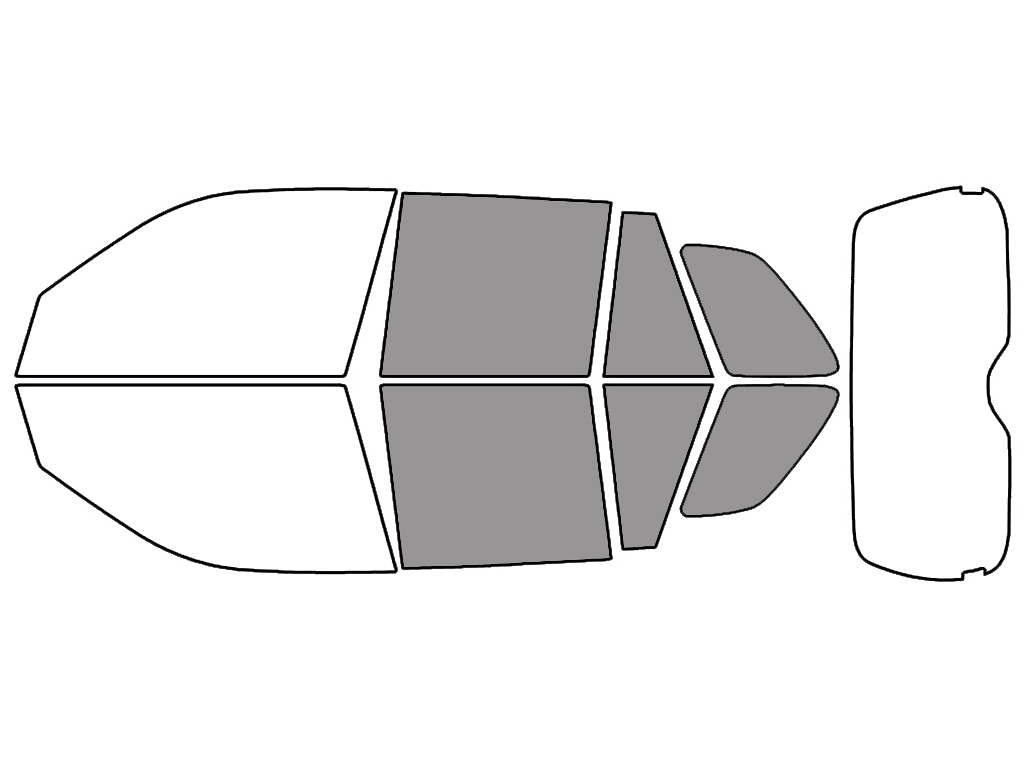 Back - 50% + Cargo