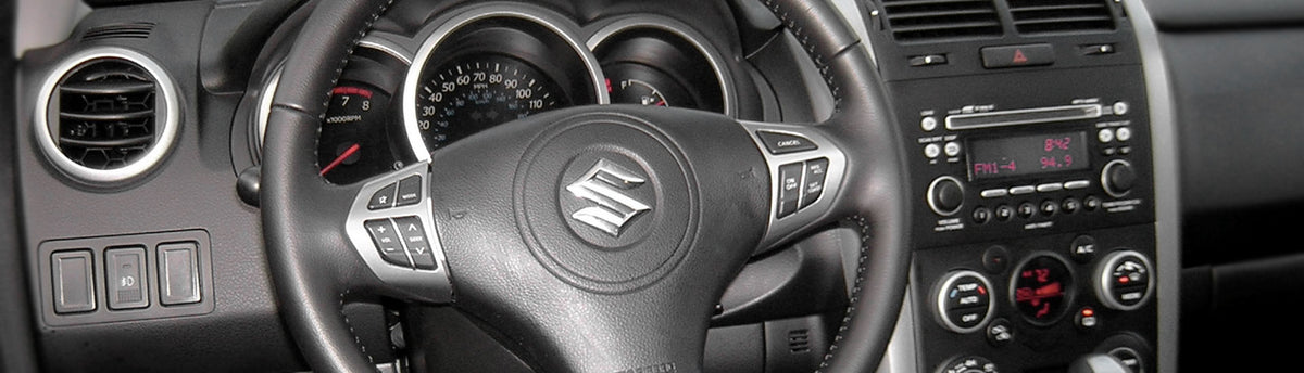 Suzuki Grand Vitara Custom Dash Kits