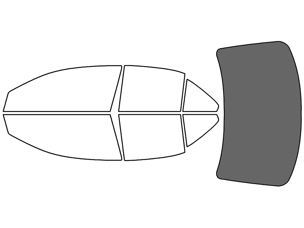 Rear Windshield - 30%