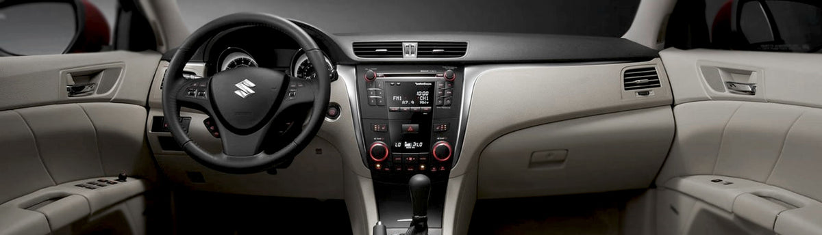 Suzuki Kizashi Custom Dash Kits