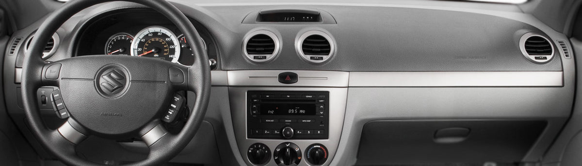 Suzuki Reno Custom Dash Kits