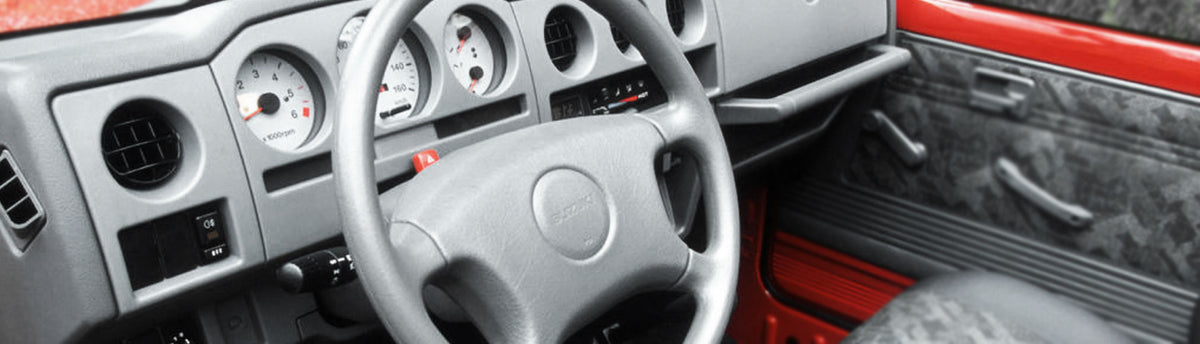 Suzuki Samurai Custom Dash Kits