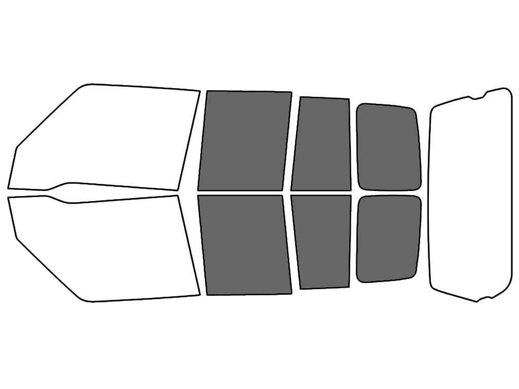 Back - 35% + Cargo