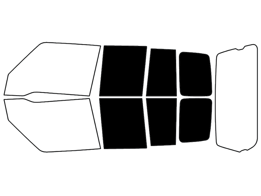 Back - 5% + Cargo