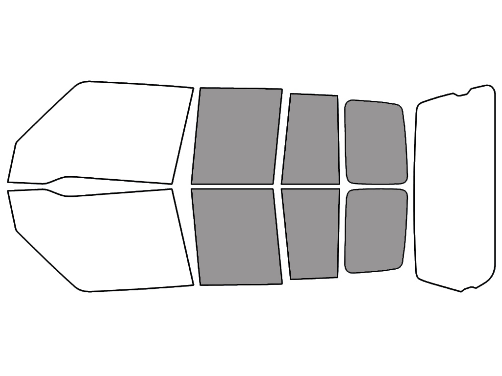 Back - 45% + Cargo