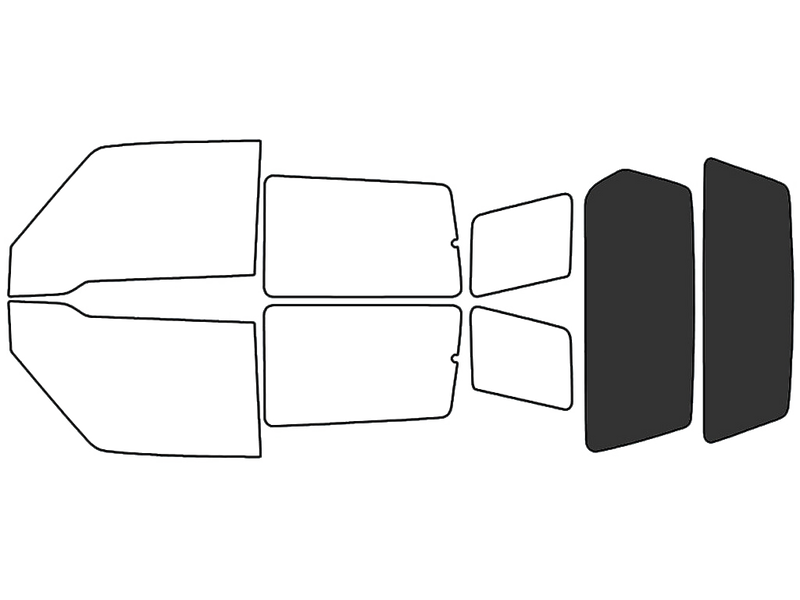 Rear Windshield - 15%