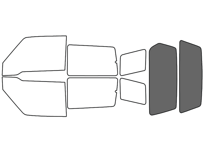 Rear Windshield - 35%