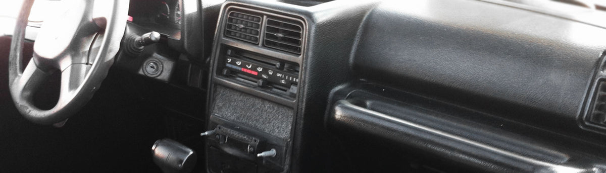 Suzuki Sidekick Custom Dash Kits