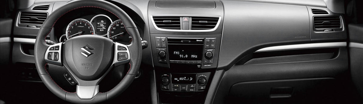 Suzuki Swift Custom Dash Kits