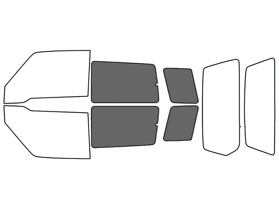 Back - 35% + Cargo