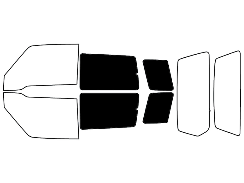 Back - 5% + Cargo