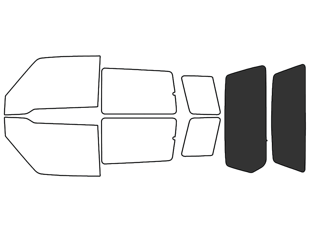 Rear Windshield - 15%
