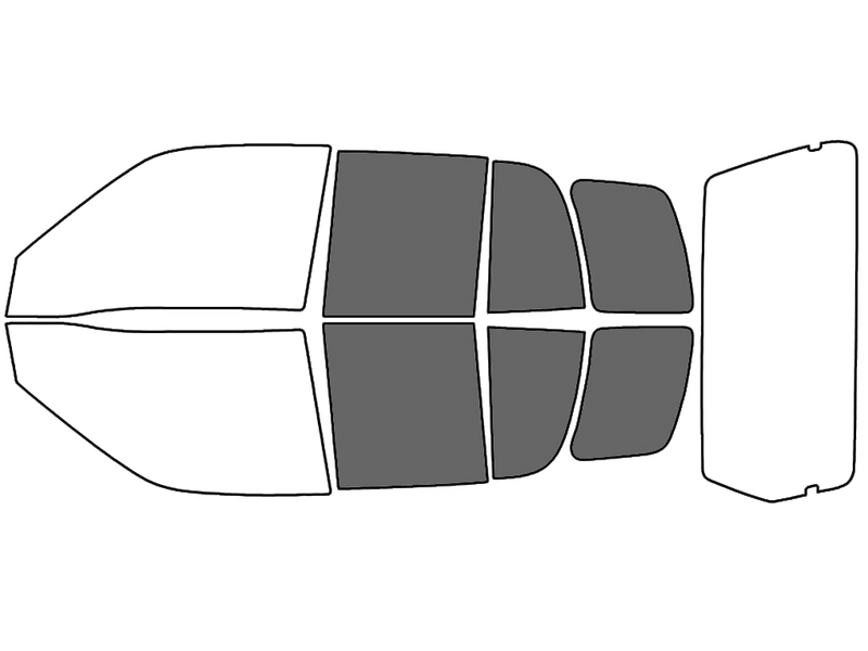Back - 35% + Cargo