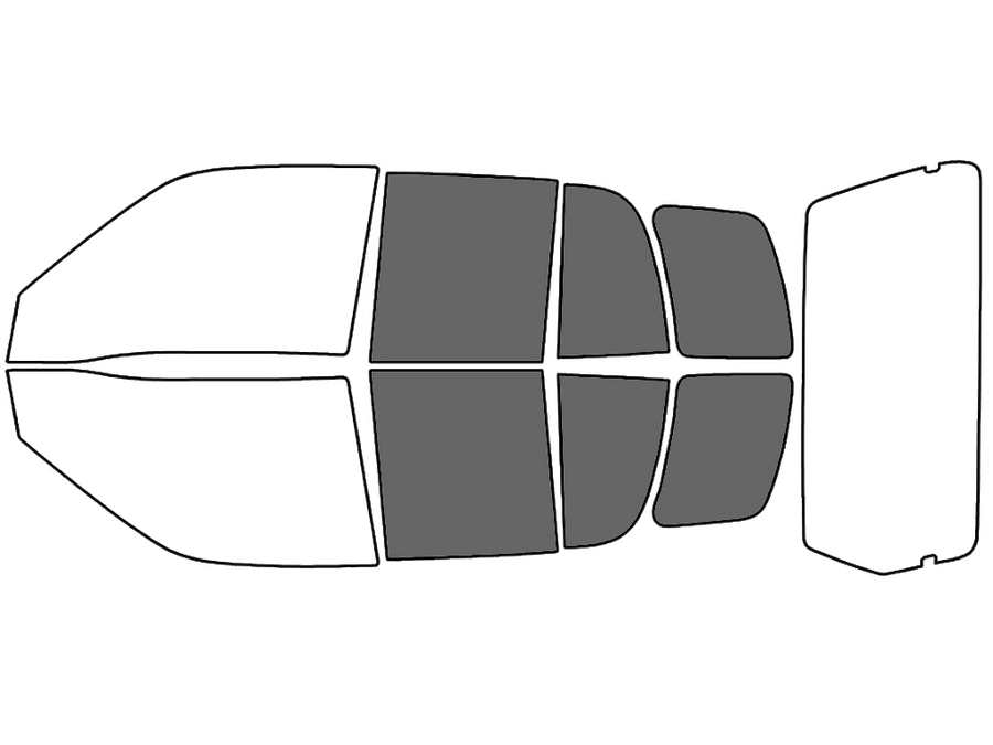 Back - 35% + Cargo