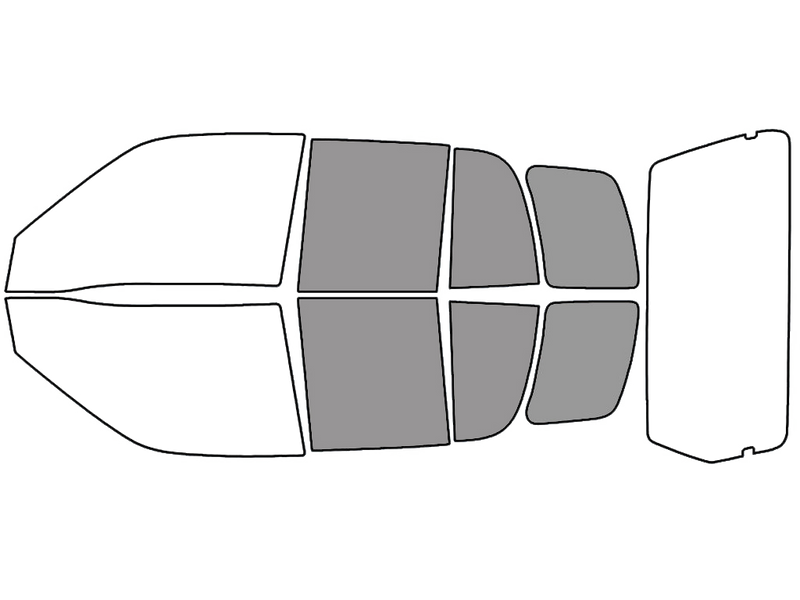 Back - 50% + Cargo