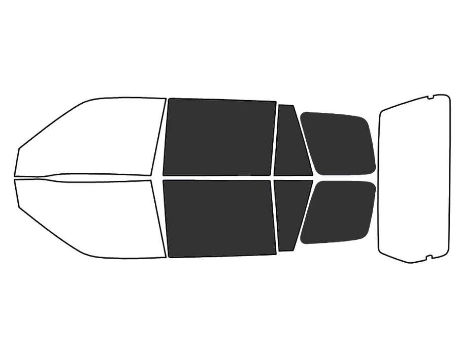 Back - 15% + Cargo