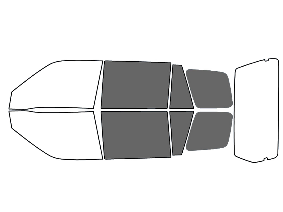 Back - 30% + Cargo