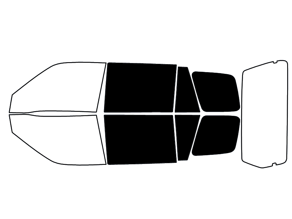 Back - 5% + Cargo