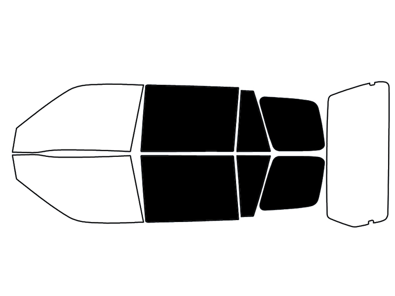 Back - 5% + Cargo