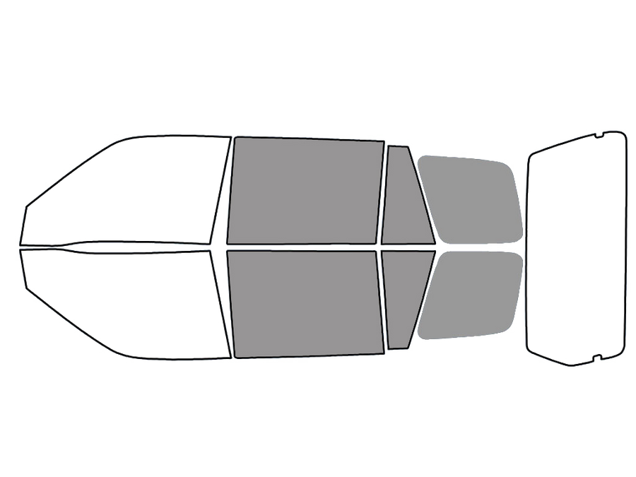 Back - 50% + Cargo