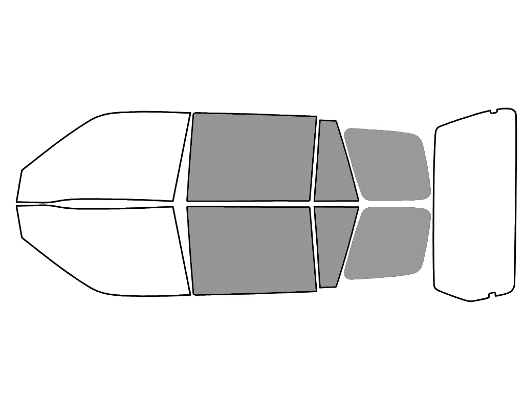 Back - 50% + Cargo