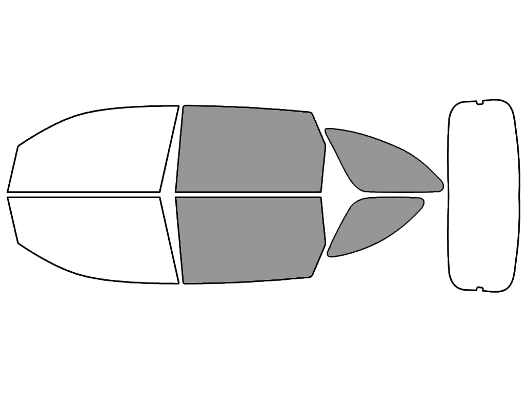 Back - 50% + Cargo