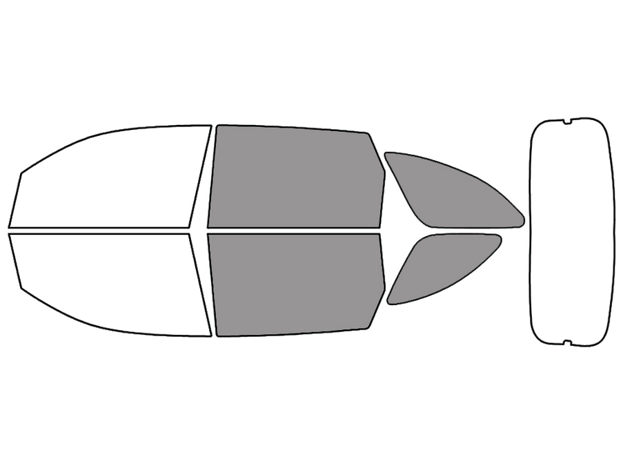 Back - 50% + Cargo