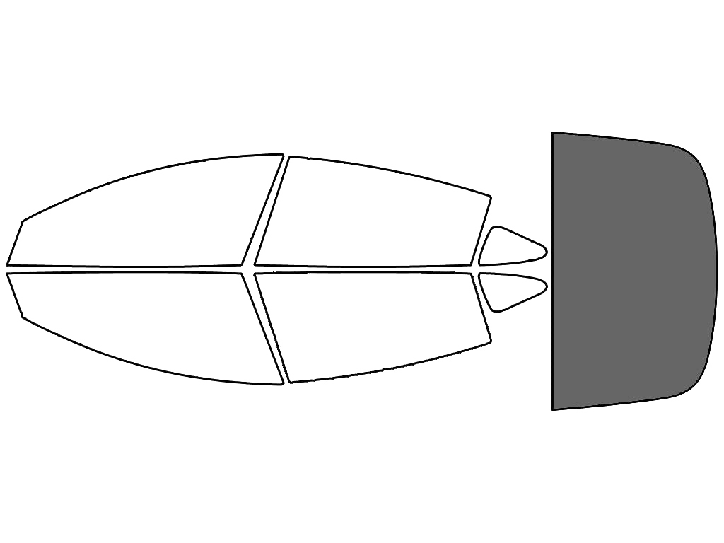 Rear Windshield - 30%