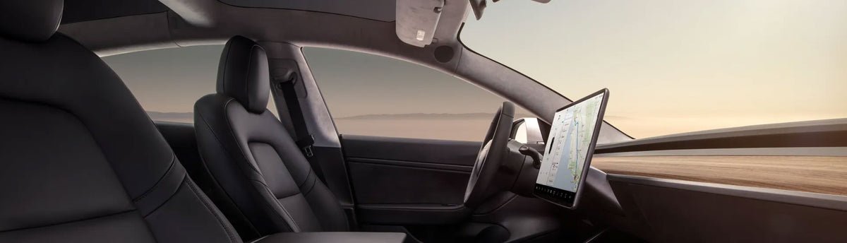 Tesla Model 3 Custom Dash Kits