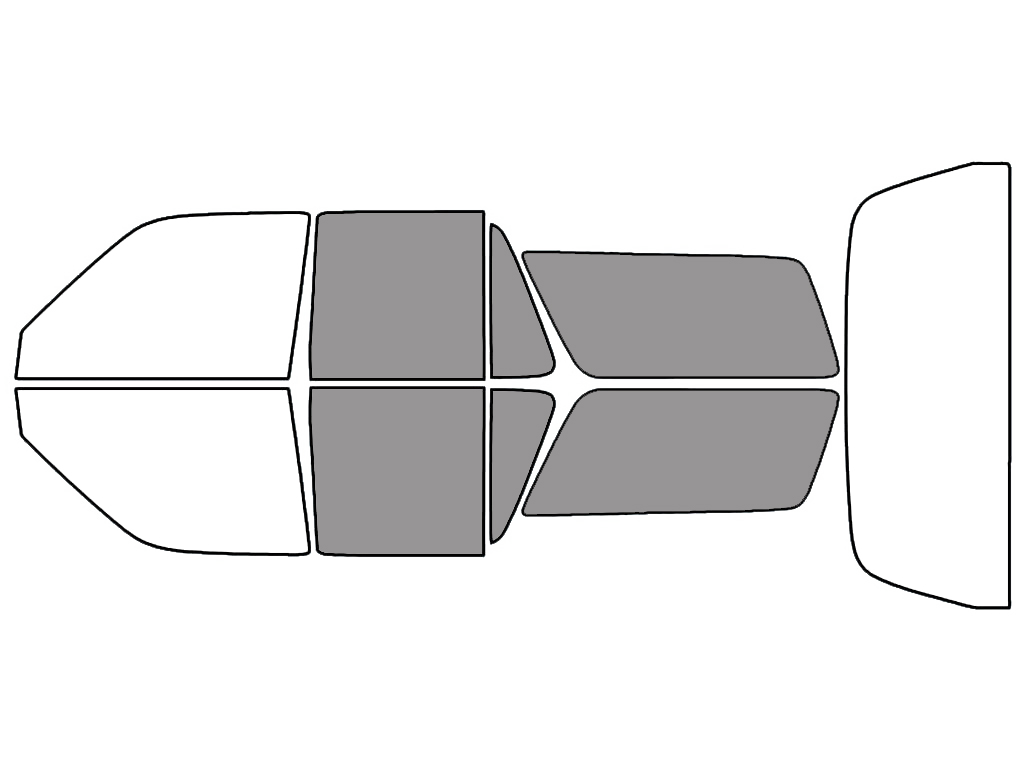Back - 50% + Cargo