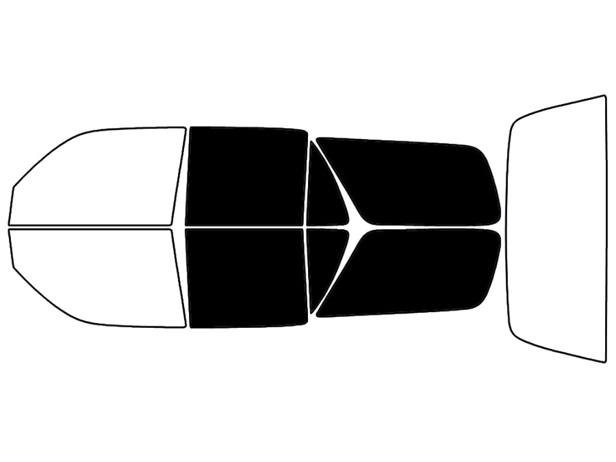 Back - 5% + Cargo