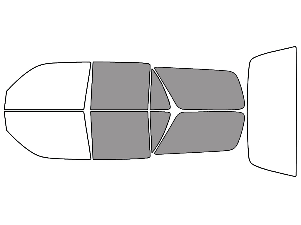 Back - 45% + Cargo