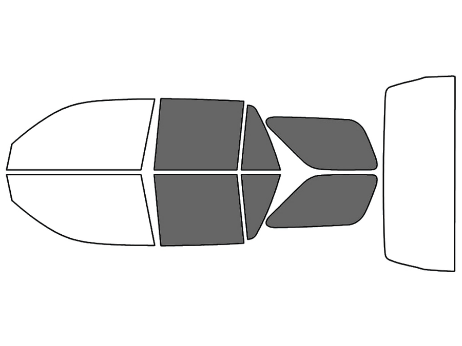 Back - 35% + Cargo