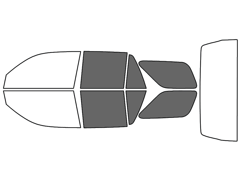 Back - 35% + Cargo