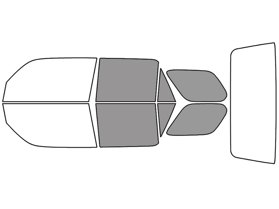 Back - 50% + Cargo