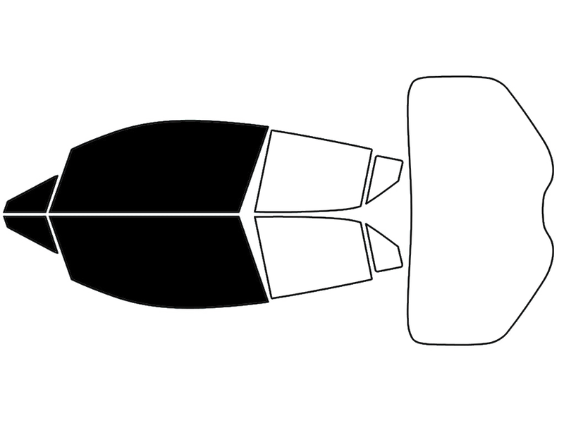 Front - 5%